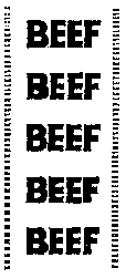 Beef