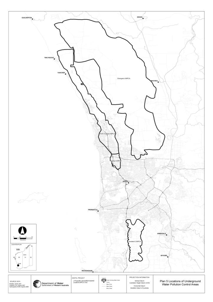 LocationUWPCA Plan 5